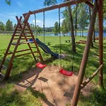 Сasa de vacaciones Domki Bozkowice
