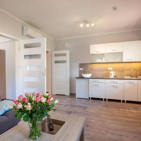 Ferienhaus Domki Bozkowice Bozkowice