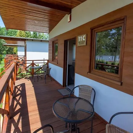 Domki Bozkowice * Bozkowice