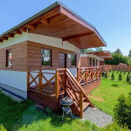 Domki Bozkowice Holiday home Bozkowice