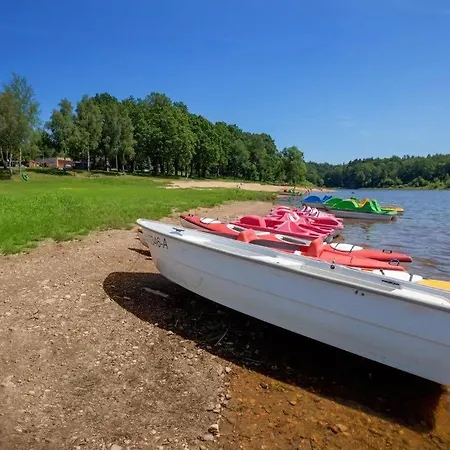Сasa de vacaciones Domki Bozkowice Bozkowice