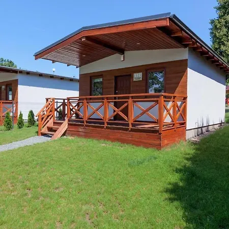 Domki Bozkowice Сasa de vacaciones Bozkowice