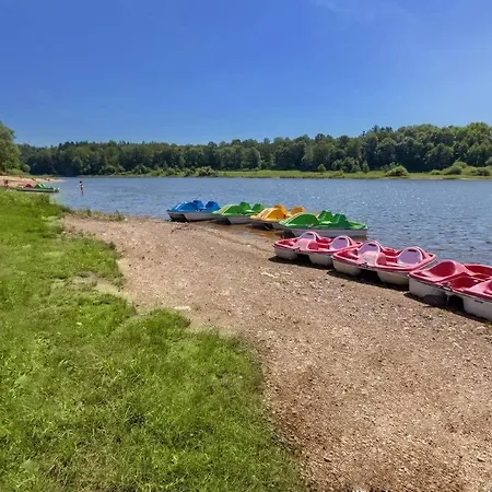 Сasa de vacaciones Domki Bozkowice