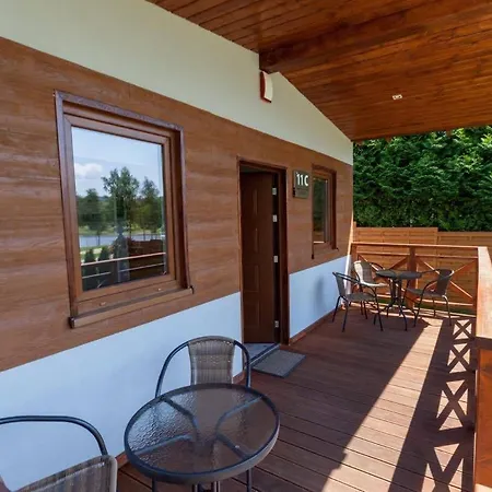 Domki Bozkowice Holiday home *