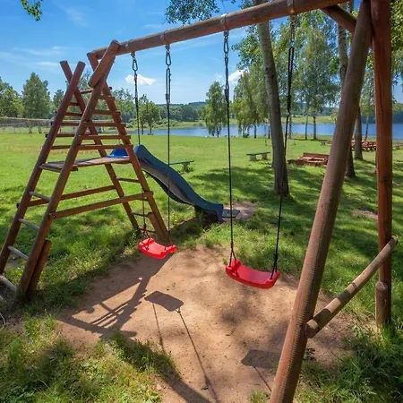 Holiday home Domki Bozkowice
