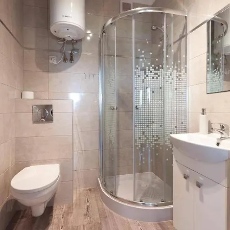 Domki Bozkowice 펜션