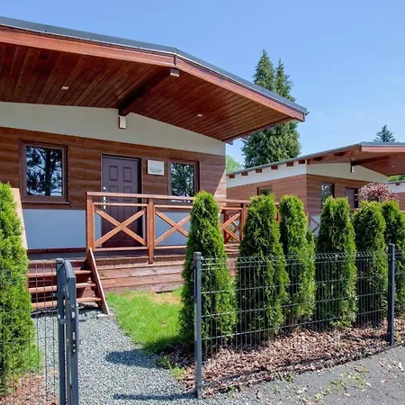 Ferienhaus Domki Bozkowice *