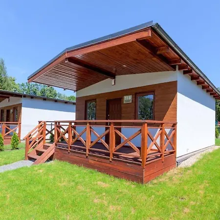 Domki Bozkowice Сasa de vacaciones Bozkowice
