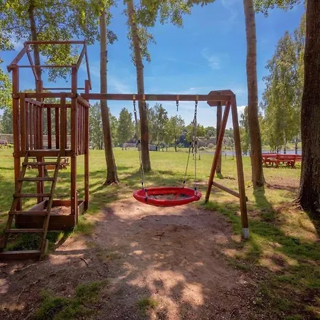 Domki Bozkowice Casa de Férias Bozkowice