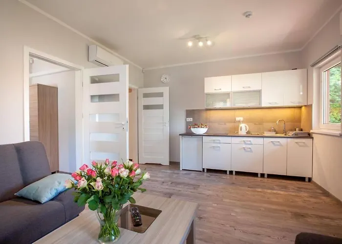 Holiday home Domki Bozkowice Bozkowice