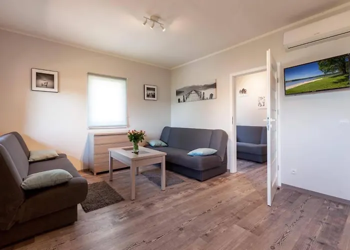 Domki Bozkowice Prázdninový dům Bozkowice