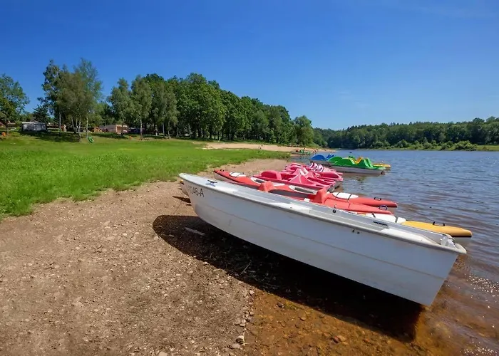 Holiday home Domki Bozkowice Bozkowice