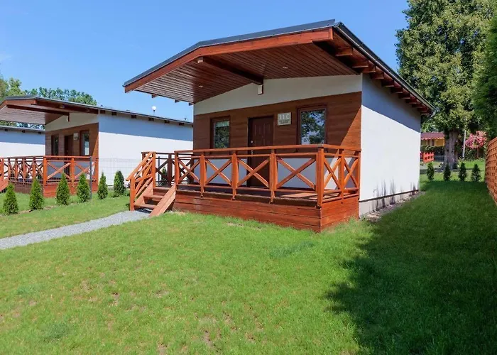 Domki Bozkowice Prázdninový dům Bozkowice