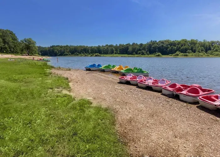 בית נופש Domki Bozkowice