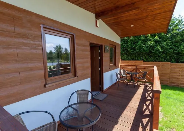 Domki Bozkowice Holiday home *