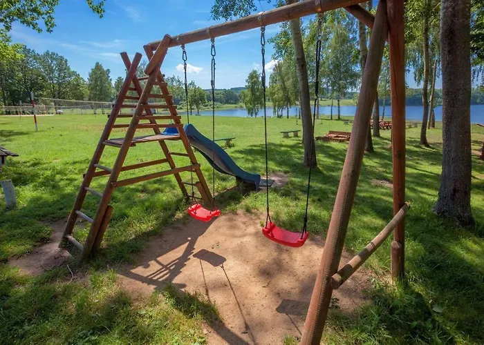 Holiday home Domki Bozkowice