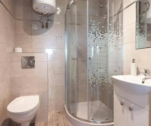 Domki Bozkowice Prázdninový dům