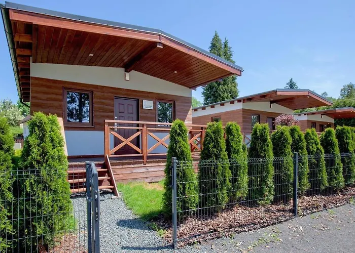 Holiday home Domki Bozkowice *