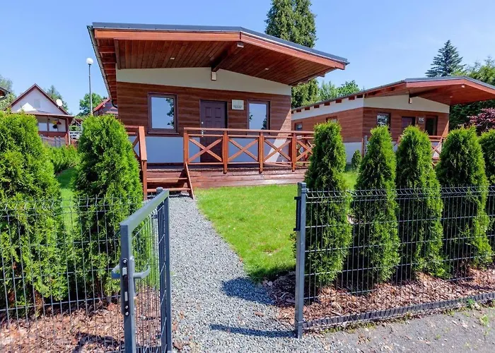 Domki Bozkowice Bozkowice