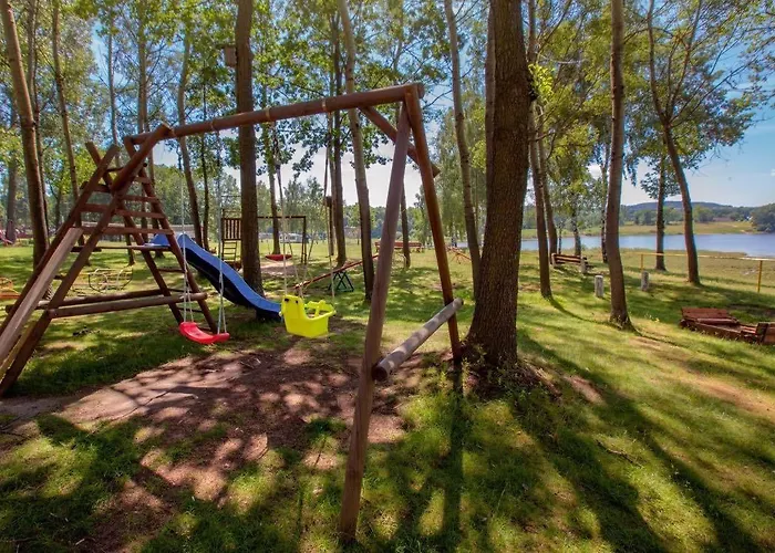 Domki Bozkowice Prázdninový dům *