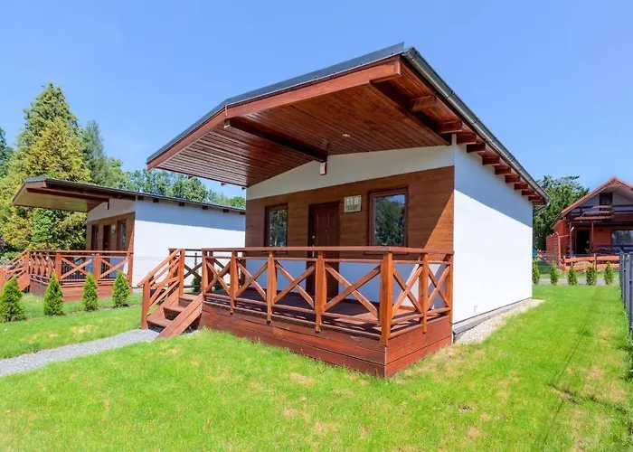 Domki Bozkowice Prázdninový dům Bozkowice