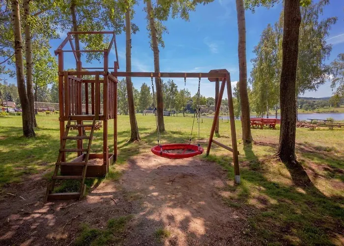 Domki Bozkowice Holiday home Bozkowice